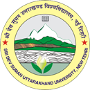 Sri Dev Suman Uttarakhand University - [SDSUU] logo