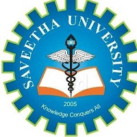 Saveetha Institute of Medical And Technical Sciences - [SIMATS ...