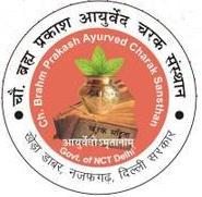 Ch. Brahm Prakash Ayurved Charak Sansthan logo