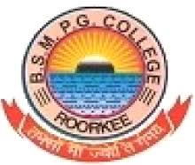 B.S.M. P.G. College - [BSMPGC] logo