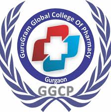 Gurugram Global College of Pharmacy logo