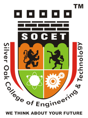 Silver Oak College of Engineering and Technology - [SOCET]