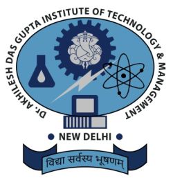 Dr. Akhilesh Das Gupta Institute of Technology & Management - [ADGITM]