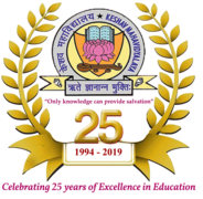 Keshav Mahavidyalaya logo