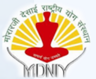 Morarji Desai National Institute of Yoga - [MDNIY]