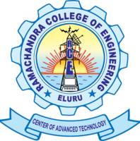 Ramachandra College of Engineering - [RCE] logo