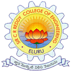 Sir C R Reddy College of Engineering logo