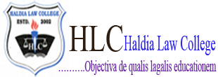 Haldia Law College - [HLC]