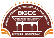 Bharat-Ratna Indira Gandhi College of Engineering - [BIGCE]