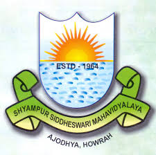 Shyampur Siddheswari Mahavidyalaya- [SSM]