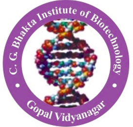 C. G. Bhakta Institute of Biotechnology, Uka Tarsadia University - [CGBIBT]