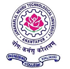 JNTUA College of Engineering - [JNTUA CEK]