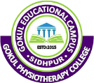 Gokul Physiotherapy College,  Gokul Global University