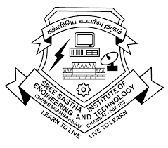 Sree Sastha Institute of Engineering and Technology