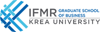 IFMR Graduate School of Business - [IFMR GSB]