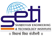 Sanjeevan Engineering and Technology Institute - [SETI] Panhala