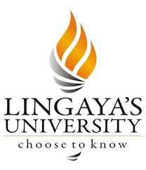 Lingaya's Vidyapeeth logo