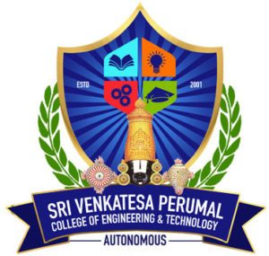 Sri Venkatesa Perumal College of Engineering and Technology - [SVPCET]