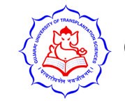 Gujarat University of Transplantation Sciences