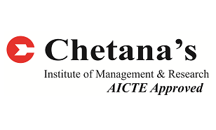 Chetana's Institute of Management and Research - [CIMR] logo