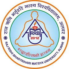 Raj Rishi Bhartrihari Matsya University - [RRBMU] logo