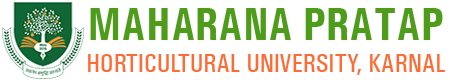 Maharana Pratap Horticultural University - [MHU] logo