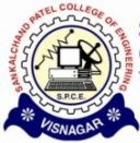 Sankalchand Patel College of Engineering - [SPCE]