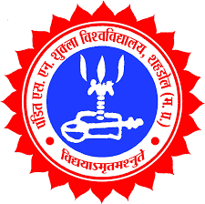 Pandit S. N. Shukla University Shahdol - [PTSNS ]