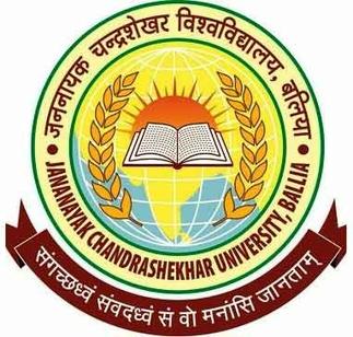 Jananayak Chandrashekhar University - [JNCU]