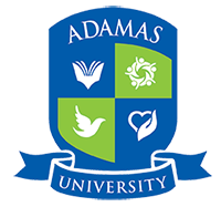 Adamas University rounded