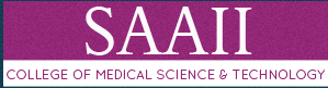 Saaii College of Medical Science & Technology - [SCMAT]