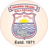 Aggarwal College logo