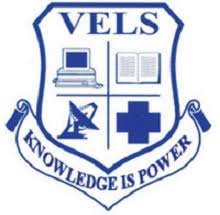 Vels Institute of Science, Technology & Advanced Studies logo