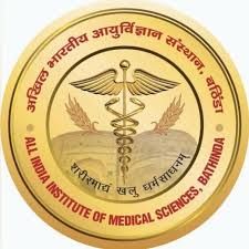 All India Institute of Medical Sciences - [AIIMS] logo