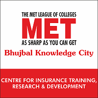 MET Centre for Insurance Training, Research and Development