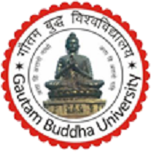 Gautam Buddha University - [GBU] logo