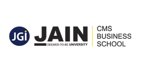 CMS Business School, Jain University logo