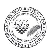 Dapoli Urban Bank Senior Science College logo