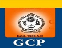 Gayatri  College Of  Pharmacy - [GCP] logo