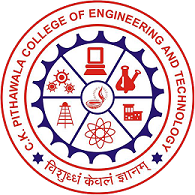 C.K. Pithawalla College of Engineering and Technology - [CKPCET]