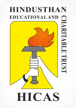 Hindusthan College of Arts and Science- [HICAS] logo