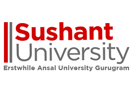 Sushant University / Ansal University logo