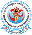 Bhagwan Parshuram College - [BPR]