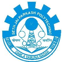 Seth Jai Prakash Polytechnic  Damla[SJPP] logo