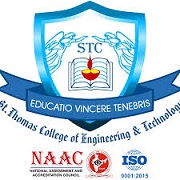 St. Thomas College of Engineering and Technology- [STC] logo