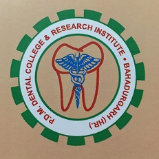 PDM Dental College and Research Institute logo