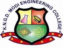 KNGD Modi Engineering College - [KNGDMEC] logo