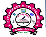 Government Polytechnic logo