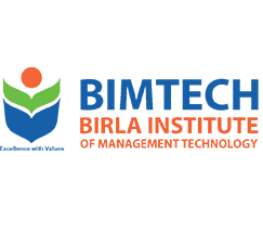 Birla Institute of Management Technology - [BIMTECH] logo