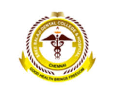 Sree Balaji Dental College & Hospital - [SBDCH]